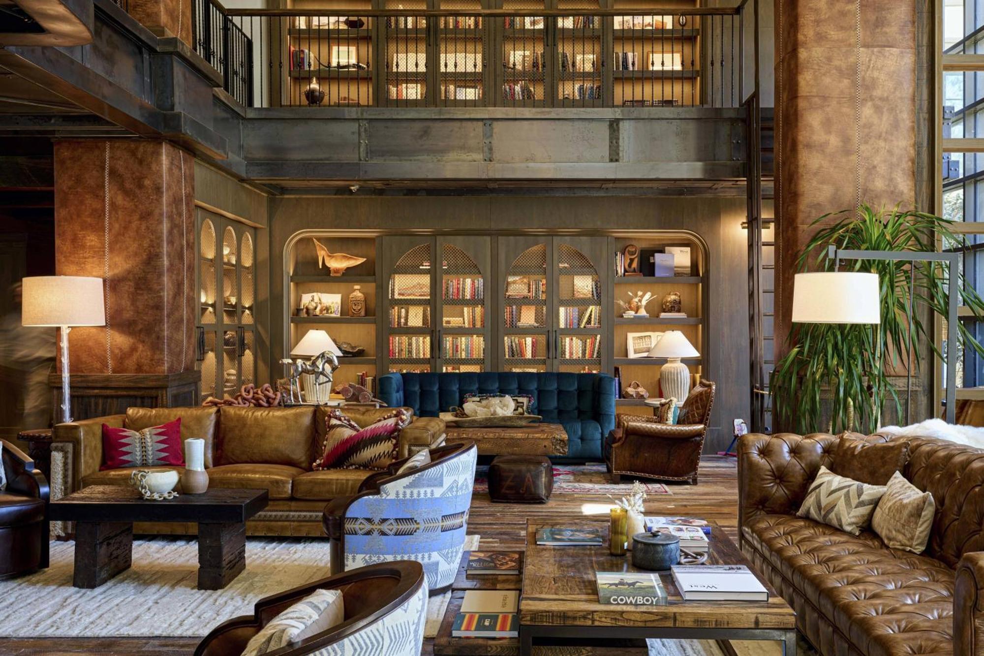 Hotel Drover, Autograph Collection ฟอร์ตเวิร์ท ภายนอก รูปภาพ