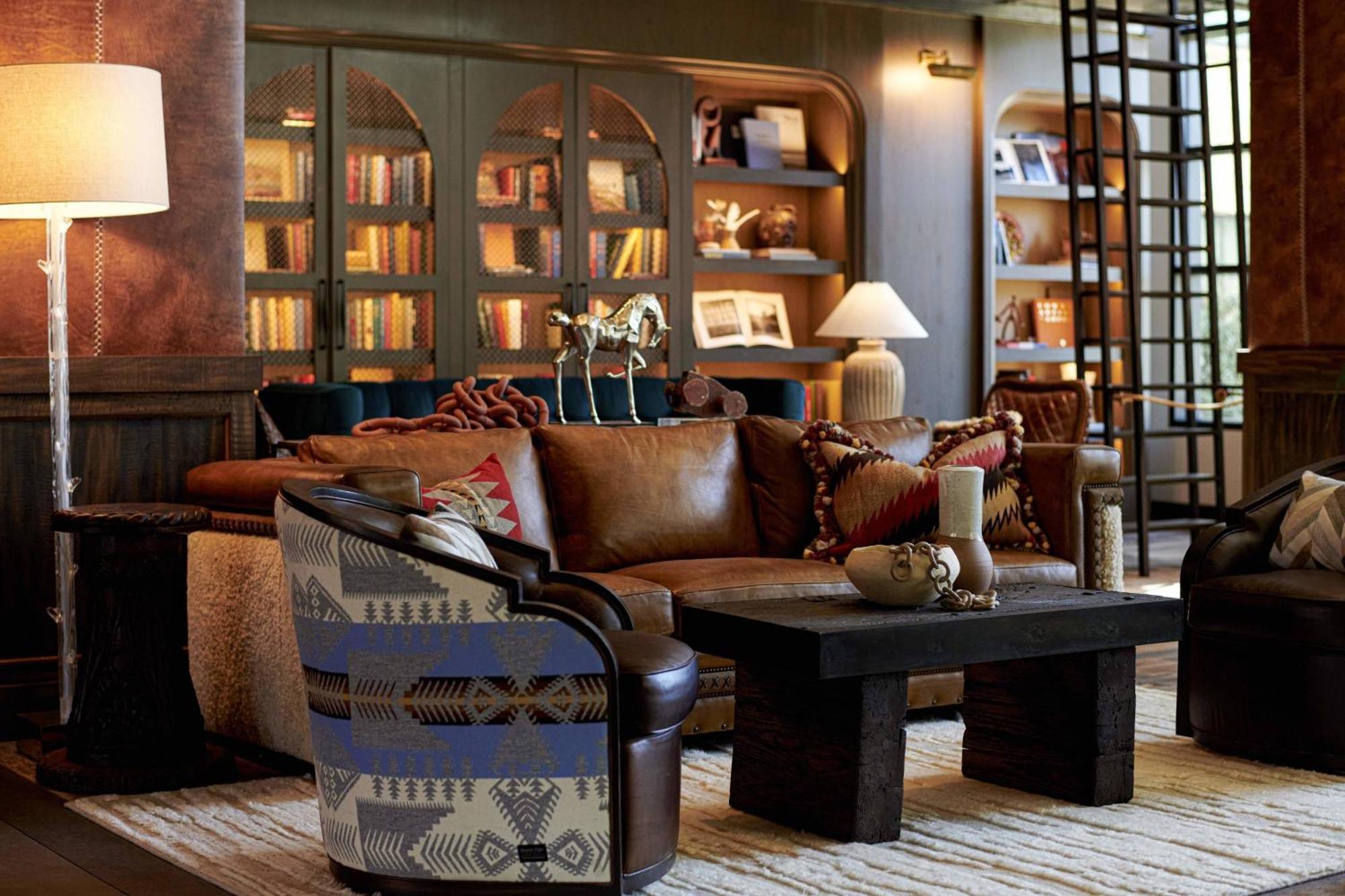 Hotel Drover, Autograph Collection ฟอร์ตเวิร์ท ภายนอก รูปภาพ