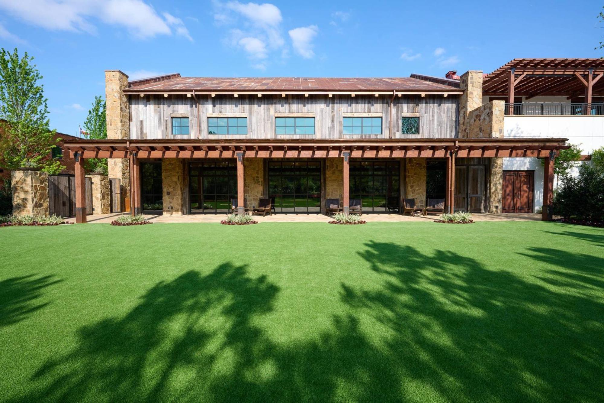 Hotel Drover, Autograph Collection ฟอร์ตเวิร์ท ภายนอก รูปภาพ