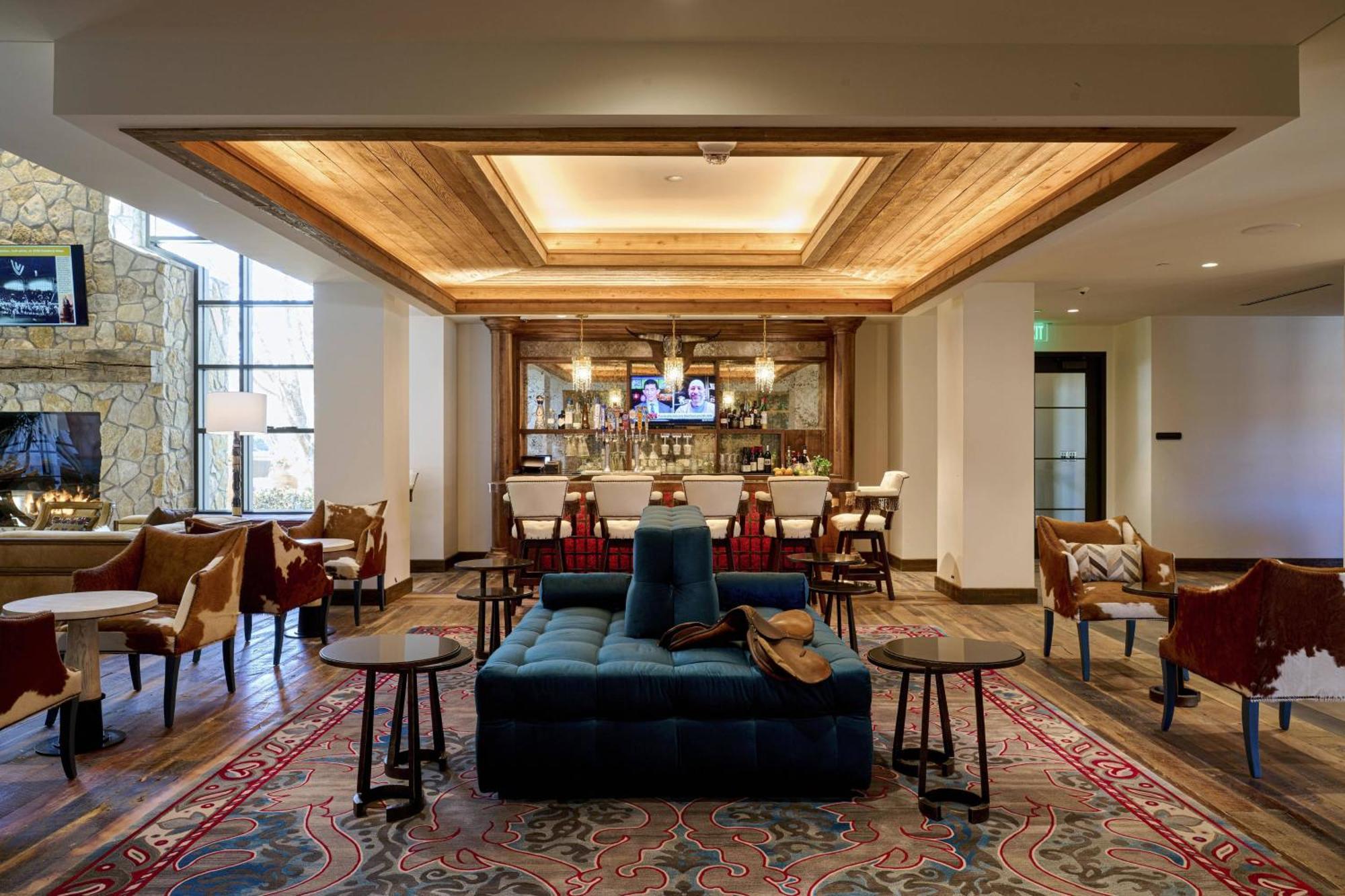 Hotel Drover, Autograph Collection ฟอร์ตเวิร์ท ภายนอก รูปภาพ