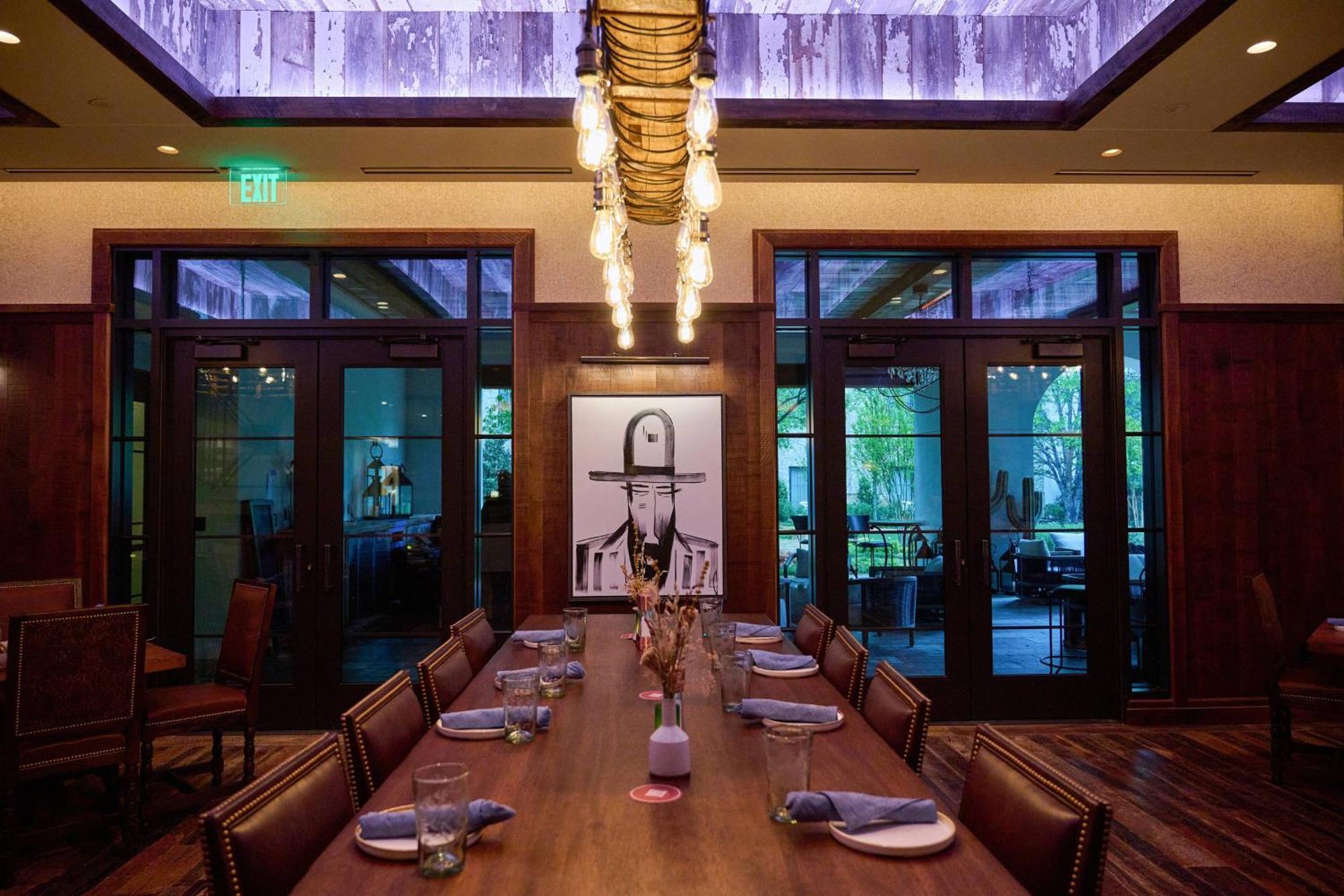Hotel Drover, Autograph Collection ฟอร์ตเวิร์ท ภายนอก รูปภาพ