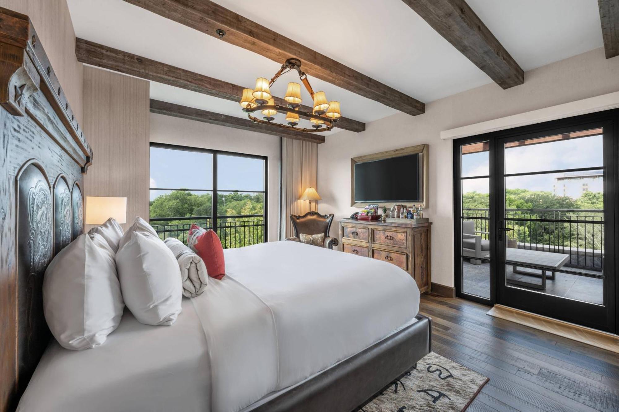 Hotel Drover, Autograph Collection ฟอร์ตเวิร์ท ภายนอก รูปภาพ
