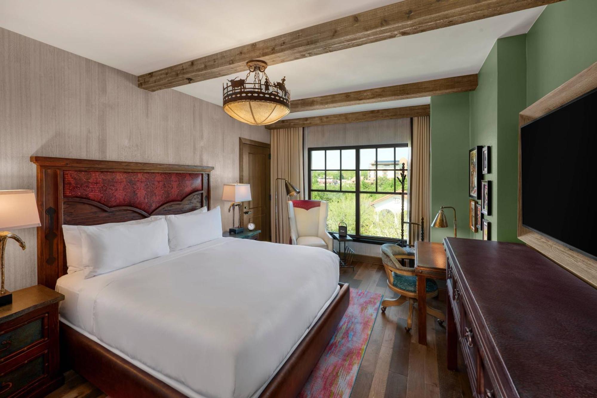 Hotel Drover, Autograph Collection ฟอร์ตเวิร์ท ภายนอก รูปภาพ