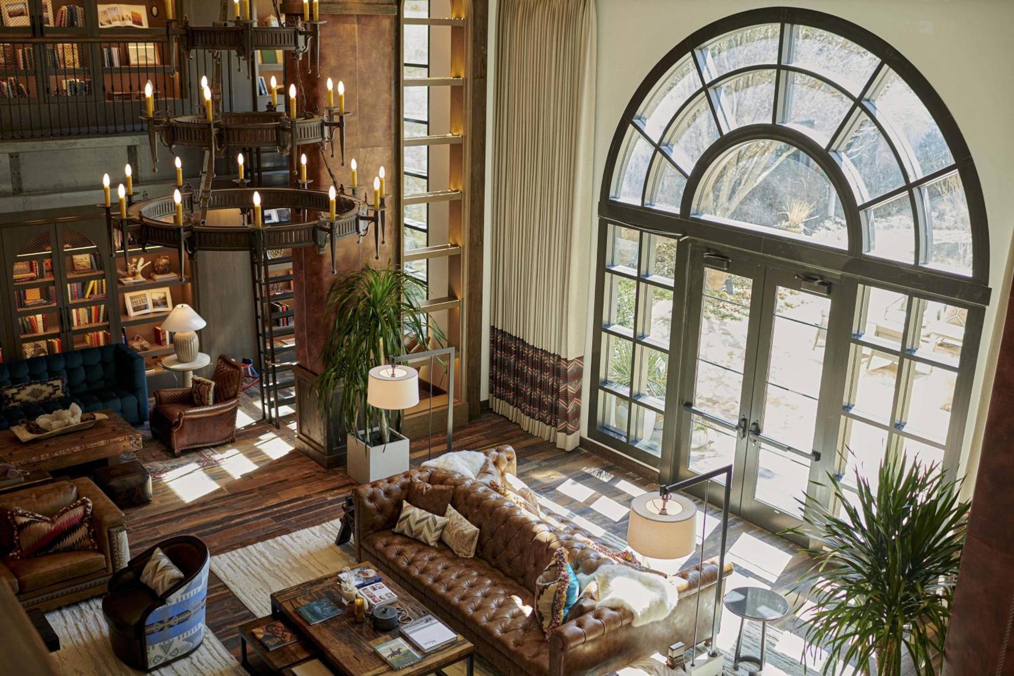 Hotel Drover, Autograph Collection ฟอร์ตเวิร์ท ภายนอก รูปภาพ