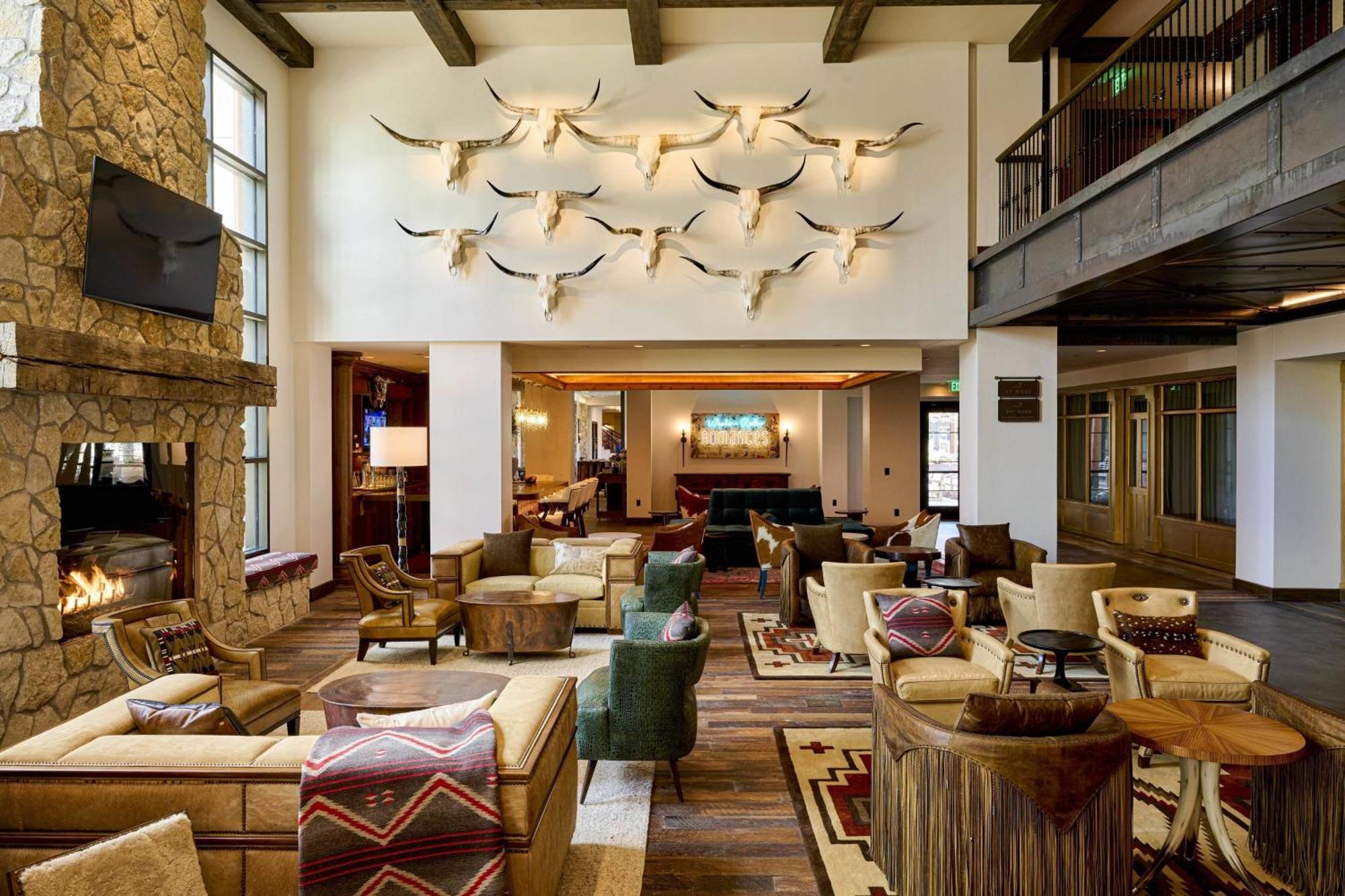 Hotel Drover, Autograph Collection ฟอร์ตเวิร์ท ภายนอก รูปภาพ